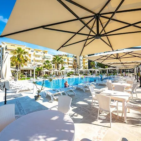 Royal Park Hotel Qerret (Tirana)